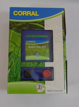 Электрификатор CORRAL NA200 DUO PASTUCH 2.6 JULA