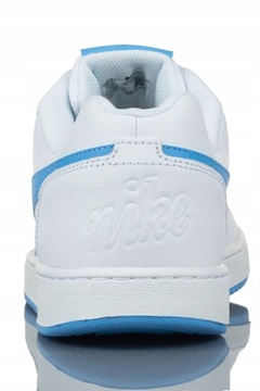 BUTY SPORTOWE MĘSKIE NIKE EBERNON LOW AQ1775 102 BIAŁE