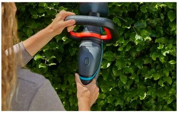 Аккумуляторный триммер для живой изгороди Gardena 60/18 В