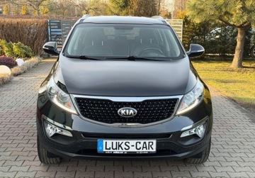 Kia Sportage III SUV Facelifting 1.6 GDI 135KM 2015 Kia Sportage 1.6 Infinity Navi Skora Kamera Bezwypadkowy Dla wymagajacy, zdjęcie 7