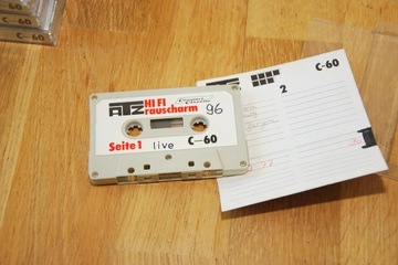 АТЗ с 60 кассета