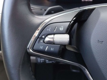 Skoda Superb III Kombi Facelifting 2.0 TSI 190KM 2022 Skoda Superb 2.0TSI 190KM LK DSG SalonPL SerwisASO Kessy Acc Matrix Virtua, zdjęcie 21