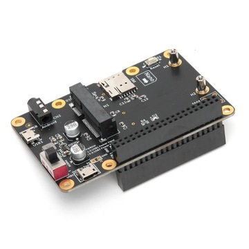 Микрокомпьютер Raspberry Pi 4 Model B