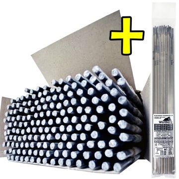 rutylowe elektrody spawalnicze MMA 3,2mm 350mm 5kg 6013 +gratis 2,0 2,5 3,2