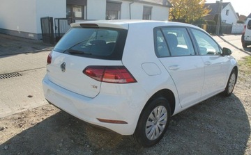 Volkswagen Golf VII Hatchback 3d Facelifting 1.6 TDI-CR DPF BMT 115KM 2017 Volkswagen Golf 1.6 Diesel 116KM, zdjęcie 4