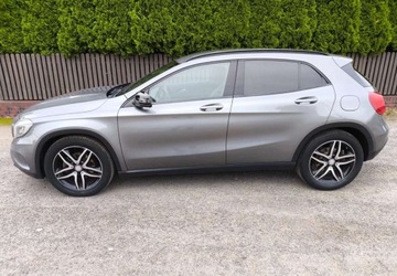 Mercedes GLA I Off-roader 2.1 200 CDI 136KM 2016 Mercedes-Benz GLA Mercedes-Benz GLA 200 (CDI) d 7G-DCT 2.1 Diesel 136KM, zdjęcie 5