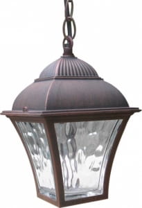 PARIS Lampa wisząca LED wiśnia Polux