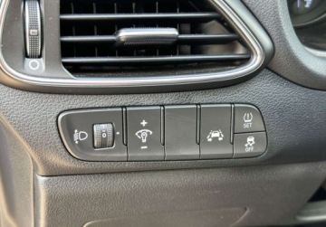 Hyundai i30 III Wagon 1.4 MPi 100KM 2019 Hyundai i30 1,4 100KM Lift NAVI Kamera Klima Bezwypadkowy Dla wymagajacych, zdjęcie 30