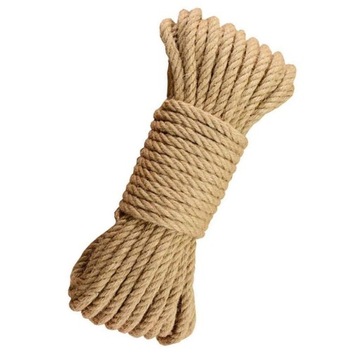 1PC 25M Rope Decor DIY Retro Lamp Ornament
