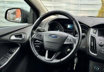 Ford Focus III Sedan Facelifting 1.5 TDCi 95KM 2017 Ford Focus Ford Focus 1.5 TDCi Trend Sport 1.5 Diesel 95KM, zdjęcie 6