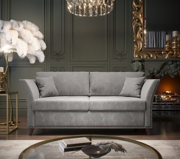 Sofa Kanapa Laura Dwuosobowa Ekskluzywna VeroLux
