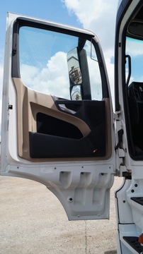 ПОЛНАЯ КАБИНА MERCEDES ACTROS MP4