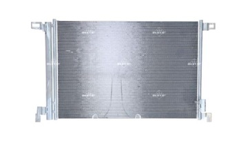 NRF SKRAPLACZ KLIMATYZACJI AUDI A6 C8 A7 A8 D5 Q7 Q8 VW TOUAREG