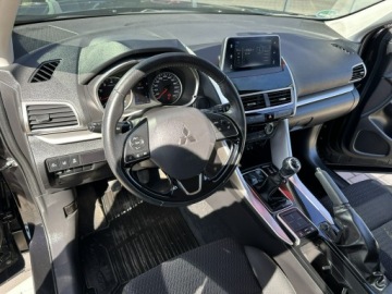 Mitsubishi Eclipse Cross SUV 1.5 T 163KM 2019 Mitsubishi Eclipse Cross Kamera, Grzane fotele Hak, zdjęcie 8