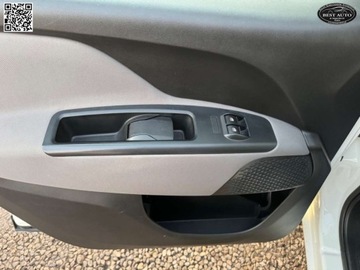 Fiat Doblo IV 1.6 MultiJet 120KM 2020 Fiat Doblo 1.6 diesel Szwajcaria - Pierwszy wlasciciel w PL - Gwarancja, zdjęcie 25