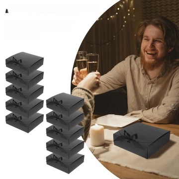 ПОДАРОЧНЫЕ КОРОБКИ КОНФЕТ 10 ШТ.