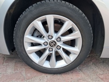 Toyota Corolla XII TS Kombi Facelifting 2.0 Hybrid Dynamic Force 196KM 2023 Toyota Corolla 2.0 Hybrid Comfort Seria E21 (2019-, zdjęcie 25