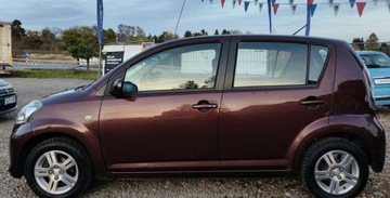 Subaru Justy IV 1.0 70KM 2009 Subaru Justy Subaru Justy Benzyna 69KM, zdjęcie 19