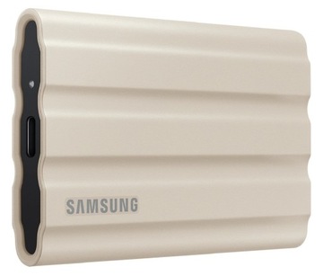 SSD-накопитель SAMSUNG T7 Shield емкостью 2 ТБ