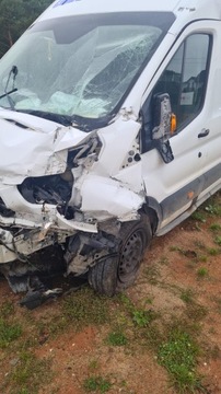 FORD TRANSIT MK8 ТОПЛИВОЗАЛОЧНАЯ СТОЙКА 2018