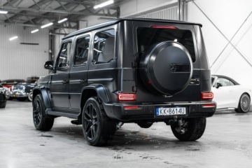 Mercedes Klasa G W465 2024 Mercedes G 63 AMG Bezwyp.FVAT23Gwarancja do 2030r, zdjęcie 7