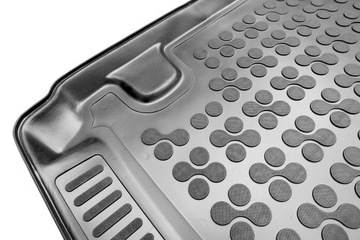 Kia Soul II 2013-2018 коврики резиновые швеллерные