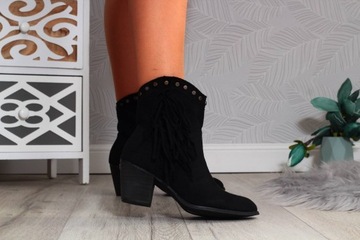 БОТИНКИ ЖЕНСКИЕ, КОВБОЙСКИЕ БОТИНКИ, АЖУРНЫЕ ТУФЛИ