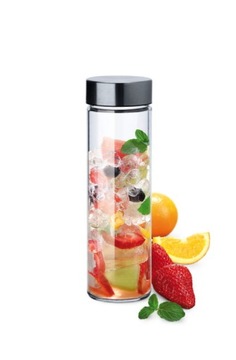 Butelka na wodę szklana Pure Aqua 0,5l Simax