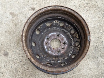 DISK OCELOVÝ IVECO OE 6.0" X 15" 5X118