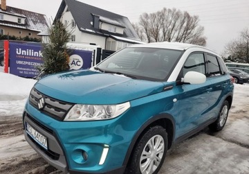 Suzuki Vitara III SUV 1.6 DDiS 120KM 2016 Suzuki Vitara Auto przetestowanie Sprawdzone pewne auto 1.6 Diesel 120KM, zdjęcie 3
