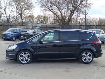 Ford S-Max I Van Facelifting 2.0 Duratorq TDCi DPF 140KM 2014 FORD S-MAX TITANIUM 2.0TDCi 140KM*Serwisowany*Po regeneracji automatu, zdjęcie 26