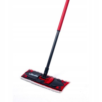 VILEDA ULTRAMAX MOP PŁASKI Z DRĄŻKIEM TELESKOPOWYM