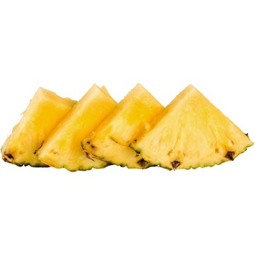 Ananas Liofilizowany 50g kawałki HiFOOD PREMIUM