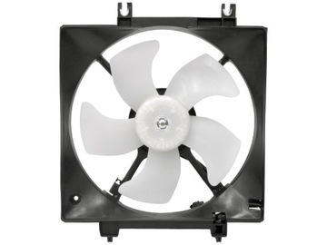 SUBARU LEGACY 2003-2006 VENTILÁTOR CHLADIČŮ KLIMATIZACE PRAVÁ 73310AG04A