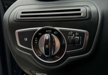 Mercedes Klasa C W205 Kombi 200 BlueTEC 136KM 2015 Mercedes-Benz Klasa C 200d MANUAL gwarancja bezwypadkowy SKORA 1.6, zdjęcie 33