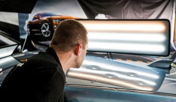 PDR Средство для удаления горячего клея для обезжиривания 500 мл Удаление вмятин