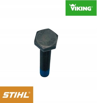 ŚRUBA NOŻA PIASTY DO KOSIARKI STIHL RM 248 253 T