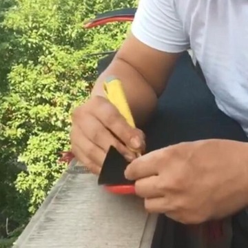 Deskorolka Papier ścierny Deskorolka Deska do hulajnogi Griptape Deska Long