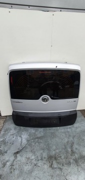 OPEL COMBO D VÍKO KUFRU ZADNÍ