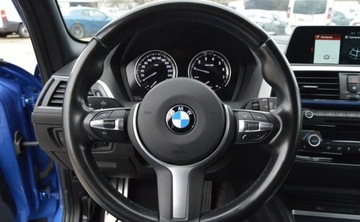 BMW Seria 1 F20-F21 2017 BMW Seria 1 M Sport, Shadow, automat, salon PL..., zdjęcie 10