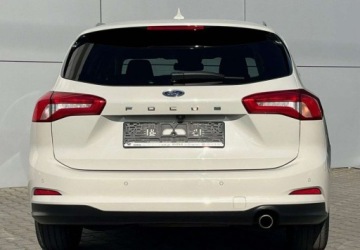 Ford Focus IV Kombi 1.5 EcoBlue 120KM 2021 Ford Focus Hak Kamera Parktronic Led Asystenci Navi Sport FV23, zdjęcie 10