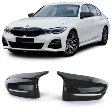 NAKŁADKI OBUDOWY LUSTEREK BMW G21 G31 G32 G14 G16