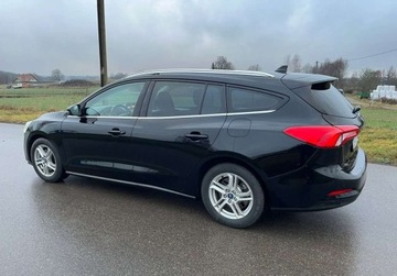 Ford Focus IV Kombi 1.0 EcoBoost 125KM 2019 Ford Focus 1,0 Benz. 125 KM, Automat, Zarejestrowany Benzyna 125KM, zdjęcie 2