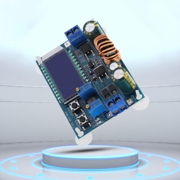 Модуль регулируемого регулятора повышающего напряжения HW-140