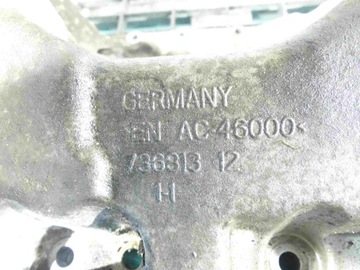 МАСЛЯНЫЙ ПОДДОН BMW X3 F25 3.0 N52B30 2011R