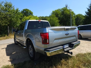 Ford 2020 FORD F150 KING RANCH SUPERCREW 2020 rok, zdjęcie 3