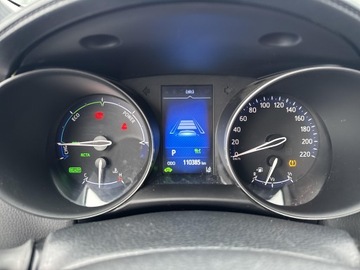 Toyota C-HR I Crossover 1.8 Hybrid 122KM 2018 Toyota C-HR 1.8 Hybrid Selection Toyota C-HR Hybri, zdjęcie 14