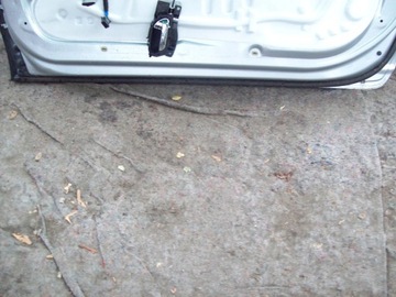 CITROEN DS3 2010 DVEŘE BARVA EZR SKLO (OKNO) ZRCÁTKO 11PIN KLIKA ZÁMEK