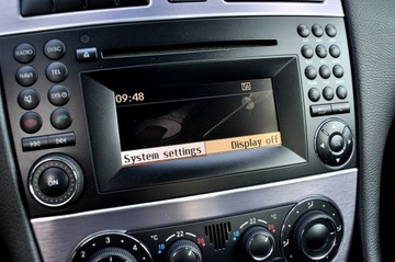 Mercedes CLC 2.1 (200 CDI) 122KM 2010 Mercedes CLC 200 2.2 CDI 122KM Automat Navi, zdjęcie 21