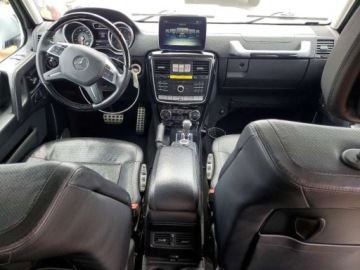 Mercedes Klasa G W461 2017 Mercedes-Benz Klasa G G 550 2017 4.0 Benzyna 416KM, zdjęcie 8